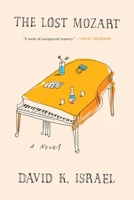 The Lost Mozart: A Novel B0G35DRFXX Book Cover