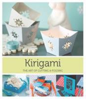 Kirigami: Pop Up Cards and Motifs to Cut Out 1844489949 Book Cover