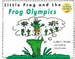 Little Frog and the Frog Olympics (Read-on books) 0582121388 Book Cover