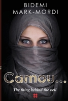 Camou...: The thing behind the veil 9785694682 Book Cover