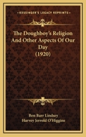 The Doughboy's Religion and Other Aspects of Our Day 1019070277 Book Cover