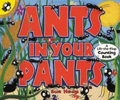 Ants in Your Pants: A Lift-the-Flap Counting Book (Lift-the-Flap, Puffin) 0140567062 Book Cover