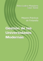 Gestión de las Universidades Modernas: Mejores Prácticas de Finlandia 9527401054 Book Cover