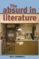 The Absurd in Literature 0719074096 Book Cover