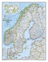 Scandinavia Classic [laminated] 0792292677 Book Cover