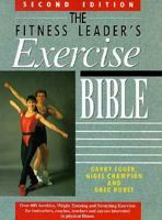 The Fitness Leader's Exercise Bible 0864172605 Book Cover