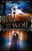 Red and the Wolf 1946468088 Book Cover