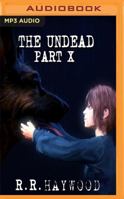 The Undead Day 14 154362507X Book Cover