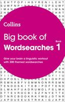 Big Book of Wordsearches book 1: 300 themed wordsearches 0008220921 Book Cover