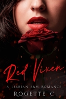 Red Vixen: A Lesbian S&M Romance B0C9S86W5T Book Cover