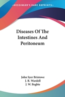 Diseases of the Intestines and Peritoneum 333703506X Book Cover