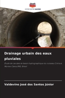 Drainage urbain des eaux pluviales (French Edition) 6209597106 Book Cover