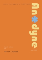 Anodyne Magazine Vol. 3 3000792813 Book Cover