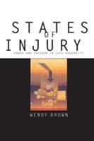 States of Injury 069102989X Book Cover