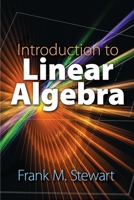 Introduction to Linear Algebra 0486834123 Book Cover