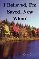 I Believed, I'm Saved, Now What? 0557081033 Book Cover