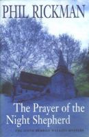 The Prayer of the Night Shepherd 0330490338 Book Cover