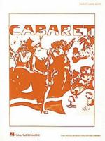Cabaret (Full Vocal Score) 0881884693 Book Cover