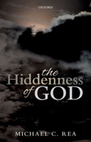 The Hiddenness of God 0192845160 Book Cover