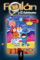 Froilán y El Astrónomo (Las Aventuras de Froilán) 3952479284 Book Cover