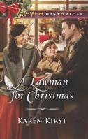 A Lawman for Christmas 0373425465 Book Cover