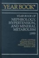 The Yearbook of Nephrology, Hypertension, and Mineral Metabolism 1999 0815196474 Book Cover