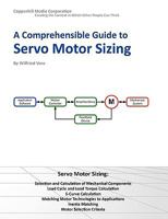 A Comprehensible Guide to Servo Motor Sizing 0976511614 Book Cover