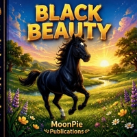 Black Beauty: A Cinematic Illustrated Classic for Ages 3–6 | Bedtime Read-Aloud Moral Story About Kindness and Compassion B0GVMT5ZHX Book Cover