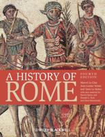 A History of Rome 0631218599 Book Cover