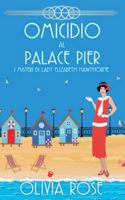 de Moord Op de Palace Pier (de Zaken Van Lady Elizabeth Hawthorne) (Dutch Edition) B0GR2FMB59 Book Cover