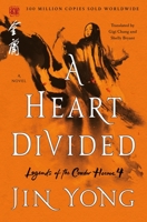 A Heart Divided: The Definitive Edition 1250250137 Book Cover