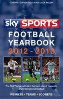 Sky Sports Football Yearbook 2012-2013 0755363566 Book Cover