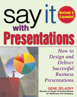 Say It with Presntns REV 2e 1265885613 Book Cover