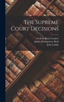 The Supreme Court Decisions 1017833257 Book Cover