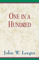 One in a Hundred 0738807729 Book Cover