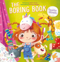 The Boring Book 1605378178 Book Cover