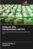 Analisi del Patrimonio Netto 620926249X Book Cover