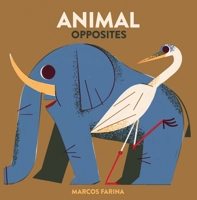 Babylink: Animal Opposites 1623718503 Book Cover