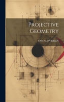 Projective Geometry B000HMLARI Book Cover