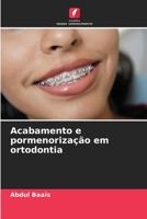 Acabamento e pormenorização em ortodontia 6205999595 Book Cover