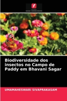 Biodiversidade dos insectos no Campo de Paddy em Bhavani Sagar 6204049461 Book Cover