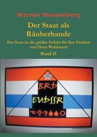 Der Staat als Räuberbande 3849567915 Book Cover