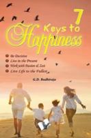 7 KEYS TO HAPPINES 9350570629 Book Cover