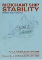 Merchant Ship Stability: Metric 0851747280 Book Cover