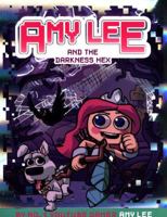 Amy Lee and the Darkness Hex 1407172239 Book Cover
