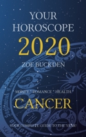 Your Horoscope 2020: Cancer 1713132141 Book Cover