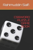 CSSWORD PUZZLE GAME BOOK 2 B0BFTWP92L Book Cover