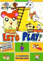 Hamtaro, Let's Play, Vol. 4: A Playground For Ham-Ham 1569318212 Book Cover
