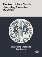 The Web of Rare Glands: Unraveling Endocrine Mysteries 1022899252 Book Cover