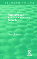 Assessment in Primary and Middle Schools 0367459728 Book Cover